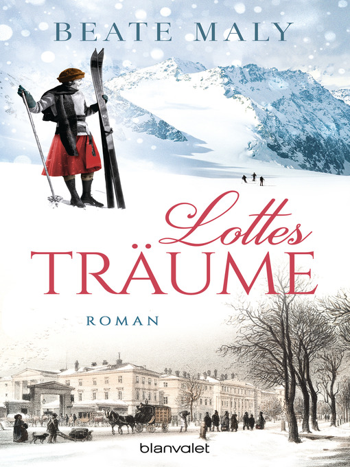 Title details for Lottes Träume by Beate Maly - Wait list